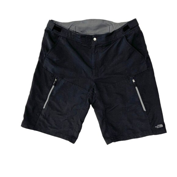 The North Face Other - The North Face Men's Alpine Shorts Bike Hike Climb TNF Black Size XL